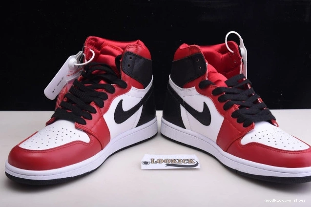 Rep Jordan Satin OG High 1 Air CD0461-601 Snake WMNS 0806